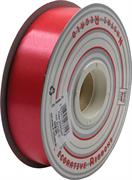 NASTRI SATINETTE MM.31 ROSSO 233S/15