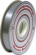 NASTRI SATINETTE MM.19 MT.100 ARGENTO 222/02