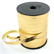 NASTRI SATINTONI METALLIZZATO 10MM X 250MT ORO 453/01
