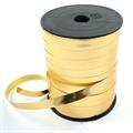 NASTRI SATINTONI METALLIZZATO 10MM X 250MT ORO 453/01