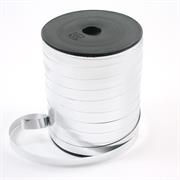 NASTRI SATINTONI METALLIZZATO 10MM X 250MT ARGENTO 453/0
