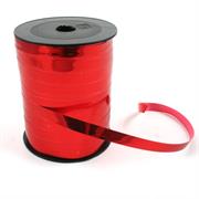 NASTRI SATINTONI METALLIZZATO 10MM X 250MT ROSSI 453/15
