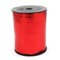 NASTRI SATINTONI METALLIZZATO 10MM X 250MT ROSSI 453/15