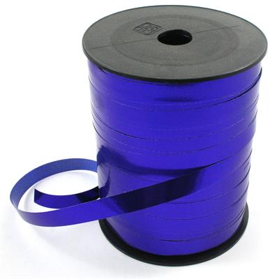 NASTRI SATINTONI MET.10 X 250MT BLU ROYAL 32
