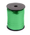 NASTRI SATINTONI METALLIZZATO 10 X 250MT VERDI 30