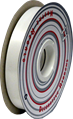 NASTRI SATINETTE MM.19 BIANCO 222/03