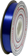 NASTRI SATINETTE MM.19 BLU 46