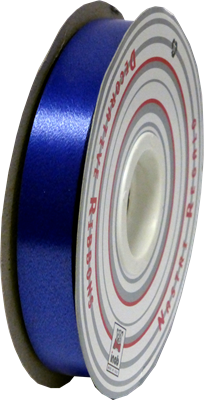 NASTRI SATINETTE MM.19 BLU 46