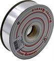 SATINETTE METALLIZZATE MM.31 X 100MT ARGENTO 282/02