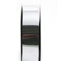 SATINETTE METALLIZZATE MM.31 X 100MT ARGENTO 282/02
