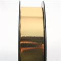 SATINETTE METALLIZZATE MM.31 X 100MT ORO 282/01