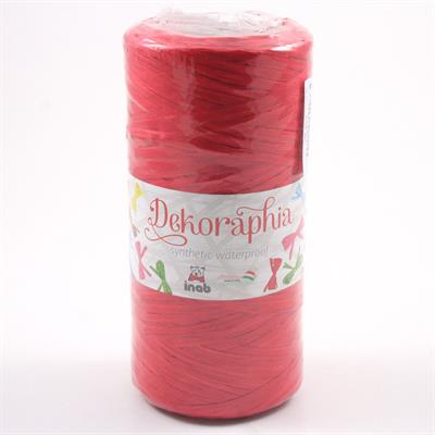 ROTOLI DEKORAPHIA MT.200 ROSSO 1840/15