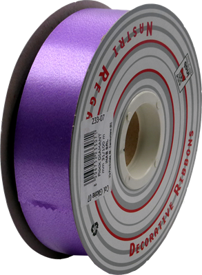 NASTRI SATINETTE MM.31 GLICINE 233/07