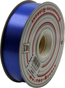 NASTRI SATINETTE MM.31 BLU MARINE 233S/46
