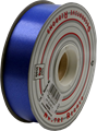NASTRI SATINETTE MM.31 BLU MARINE 233S/46