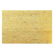 ROTOLI CRESPO METALLIZZATO GR.60 ORO 401