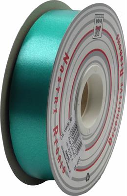 NASTRI SATINETTE MM.31 VERDE 233/30
