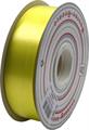 NASTRI SATINETTE MM.31 MT.100 GIALLO LIMONE 233S/51