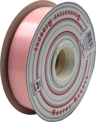 NASTRI SATINETTE MM.31 ROSA 233S/16