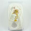 FIOCCHI RAPID RAPHIA MM.31 PZ.20 BIANCO 50830/03
