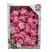 COCCARDE MAT COLOR MM.14 PZ.100 ROSA 4992/16