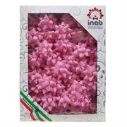 COCCARDE MAT COLOR MM.10 PZ.100 ROSA 4991/16