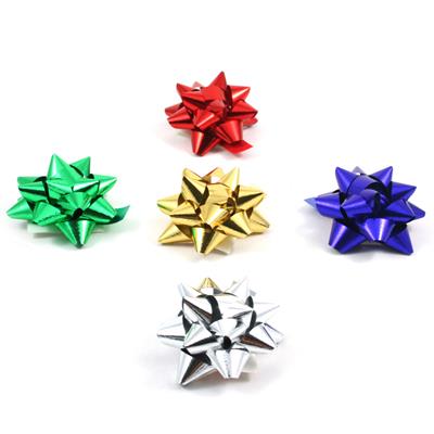 COCCARDE LUX METAL MM.10 PZ.100 ASSORTITE 4202/99
