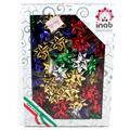 COCCARDE LUX METAL MM.10 PZ.100 ASSORTITE 4202/99