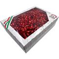 COCCARDE LUX METAL MM.10 PZ.100 ROSSE 4202/15