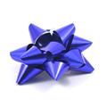 COCCARDE LUX METAL MM.14 PZ.100 4214/32 BLU ROYAL
