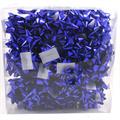 COCCARDE LUX METAL MM.14 PZ.100 4214/32 BLU ROYAL