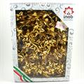 COCCARDE LUX METAL MM.14 PZ.100 ORO 4214/01