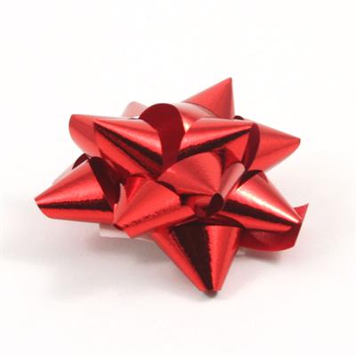 COCCARDE LUX METAL MM.14 PZ.100 ROSSE 4214/15