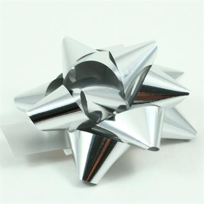 COCCARDE LUX METAL MM.19 PZ.50 ARGENTO 4201/02