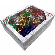COCCARDE LUX METAL MM.19 PZ.50 ASSORTITE 4201/99