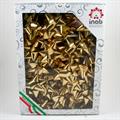 COCCARDE LUX METAL MM.19 PZ.50 ORO 4201/01