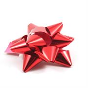 COCCARDE LUX METAL MM.19 PZ.50 ROSSE 4201/15