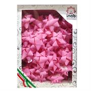 COCCARDE MAT COLOR MM.19 PZ.50 ROSA 4990/50-16