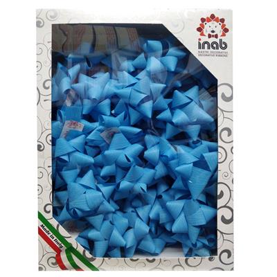 COCCARDE MAT COLOR MM.19 PZ.50 CELESTE 4990/50-33