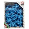 COCCARDE MAT COLOR MM.19 PZ.50 CELESTE 4990/50-33
