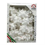 COCCARDE MAT COLOR MM.19 PZ.50 BIANCHE 4990/50-03