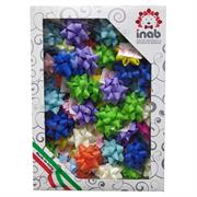 COCCARDE MAT COLOR MM.10 PZ.100 ASSORTITE PRIMAVERA 4991
