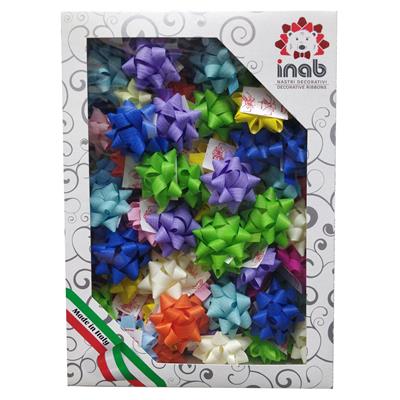 COCCARDE MAT COLOR MM.10 PZ.100 ASSORTITE PRIMAVERA 4991