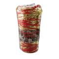ROTOLI DEKORAPHIA LUXURY MT.100 ROSSO/ORO 10870/1501