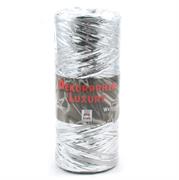 ROTOLI DEKORAPHIA LUXURY MT.100 ARGENTO 10780/02