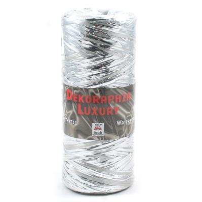 ROTOLI DEKORAPHIA LUXURY MT.100 ARGENTO 10780/02