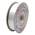 NASTRI SATINETTE MM.31 100 MT BIANCO 233/03
