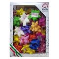 COCCARDE MAT COLOR MM.19 PZ.50 ASSORT. PRIMAVERA 4990/50