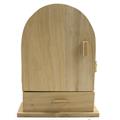CASSETTA PORTACHIAVI IN LEGNO