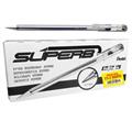 PENNE SUPERB NERE PENTEL PZ.14 BK77-A-PRO